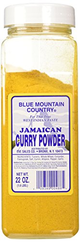 Blue Mountain Country Curry, 22 Ounce von SUPOOBE