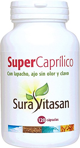 SUPER CAPRYLIC 120cap von SURA VITASAN