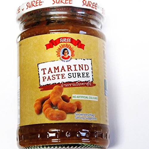 227g Tamarind Paste von Suree - Tamarindenpaste - von SUREE