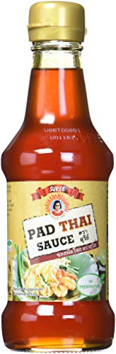 SUREE Pad Thai Sauce, 295 ml von SUREE