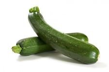 250 DARK GREEN ZUCCHINI SQUASH SEEDS 2017 (BULK - SPAREN !!!) von SVI