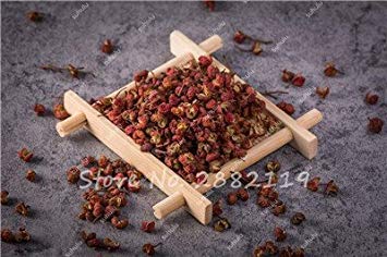 Red Pepper Samen 30 PC chinesische stachelige Ash Sehr selten Schmackhafte Gemüsesamen Peppertree für Küche Diy Haus & Garten Pflanzen 15 von SVI