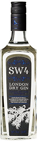 SW4 London Dry Gin (1 x 0.7 l) von SW4