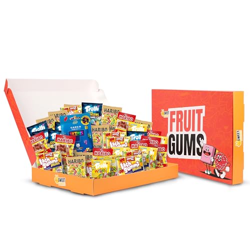 #12 Süßigkeitenbox 12 940g von SWEET BUDDIES