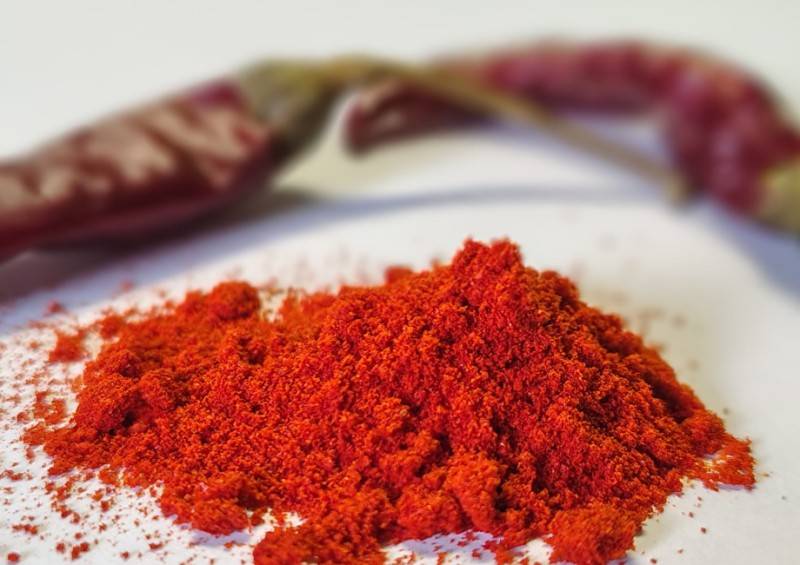 SZABIO FŰSZERPAPRIKA ŐRLEMÉNY ÉDES, Ungarischer Paprika 500g, MILD von SZABIO-PLUSZ KFT.