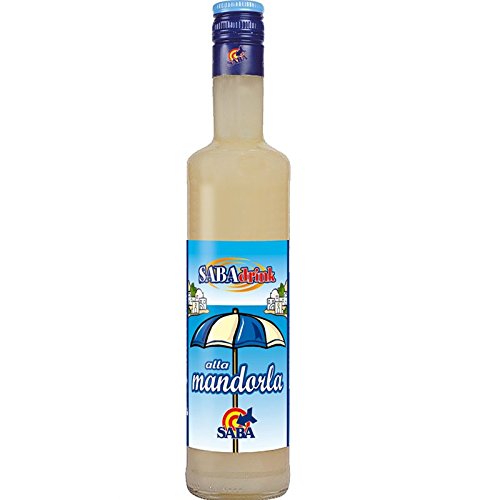 Sabadrink Mandeln 500 ml von Saba