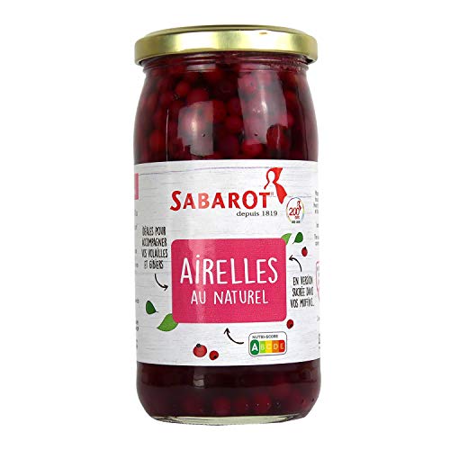 Johannisbeeren von Sabarot 330 gr von Sabarot