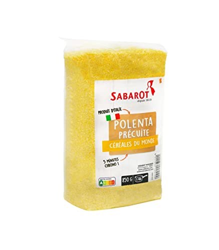 Sabarot Polenta Dose 850 Gramm von Sabarot