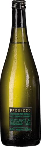 Sacchetto Marca Vino Frizzante Prosecco DOC NV 0.75 L Flasche von Sacchetto