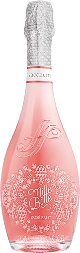 Sacchetto Mille Bolle Spumante Brut Rosé von Sacchetto