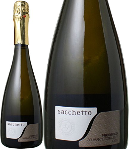 Sacchetto Oro Prosecco DOC Spumante Extra Dry NV 0.75 L Flasche von Sacchetto