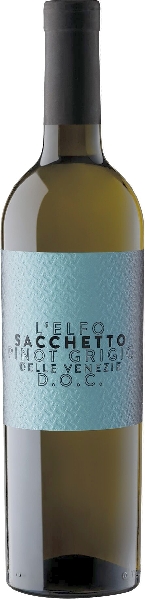 Sacchetto L Elfo Pinot Grigio delle Venezie DOC Jg. 2023