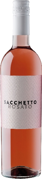 Sacchetto Rosato Veneto IGT Jg. 2022 Cuvee aus Merlot, Pinot Nero von Sacchetto