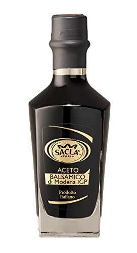 Saclà Aceto Balsamico Di Modena IGP Gold 250ml von Sacla