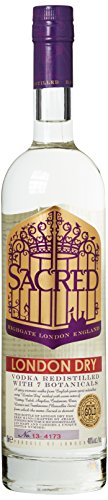 Sacred Spiced Wodka (1 x 0.7 l) von Sacred