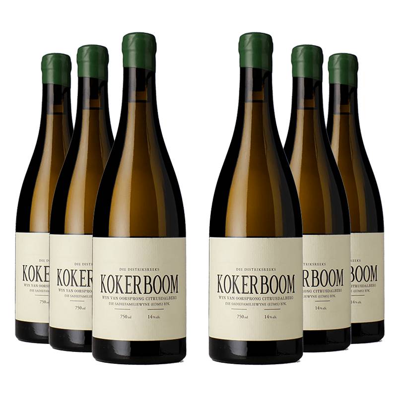 Sadie Family : Kokerboom Sémillon 2023 von Sadie Family