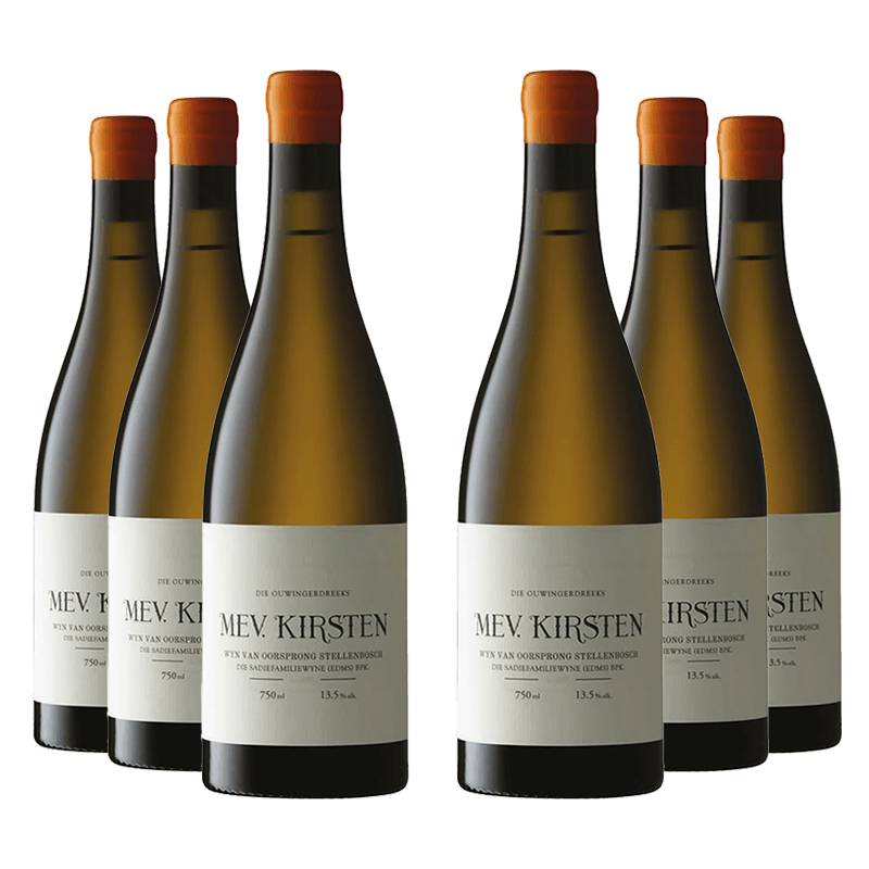 Sadie Family : Mev. Kirsten Chenin Blanc 2023 von Sadie Family