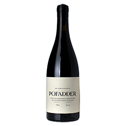 Sadie Family : Pofadder Cinsault 2022 von Sadie Family