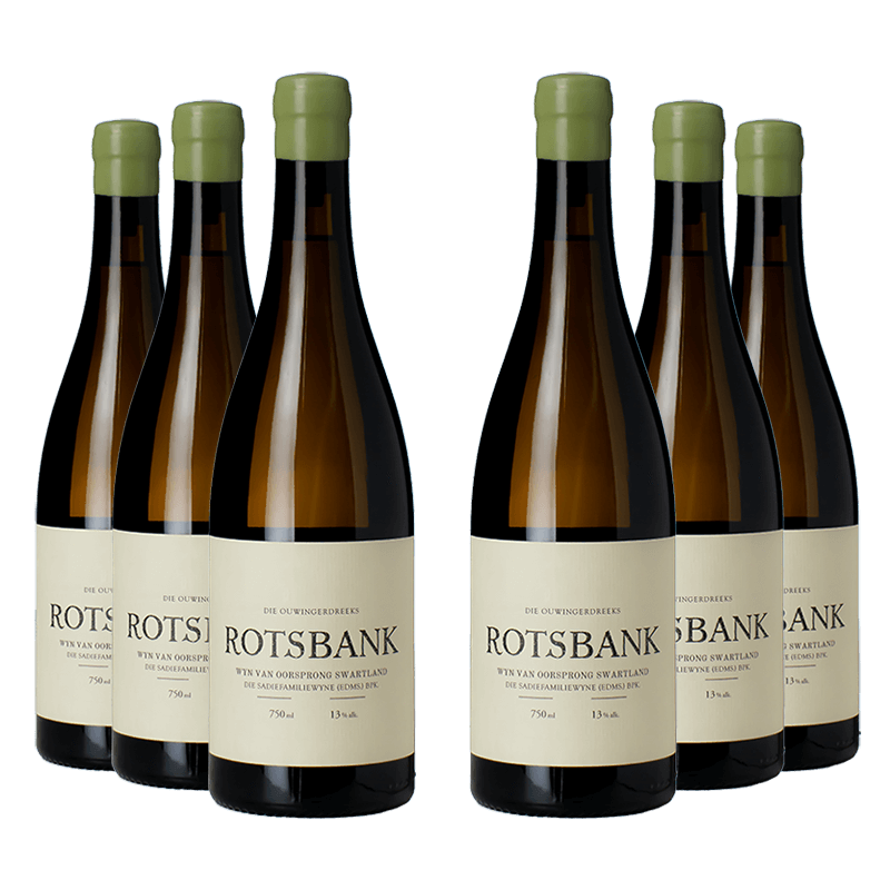 Sadie Family : Rotsbank Chenin Blanc 2023 von Sadie Family