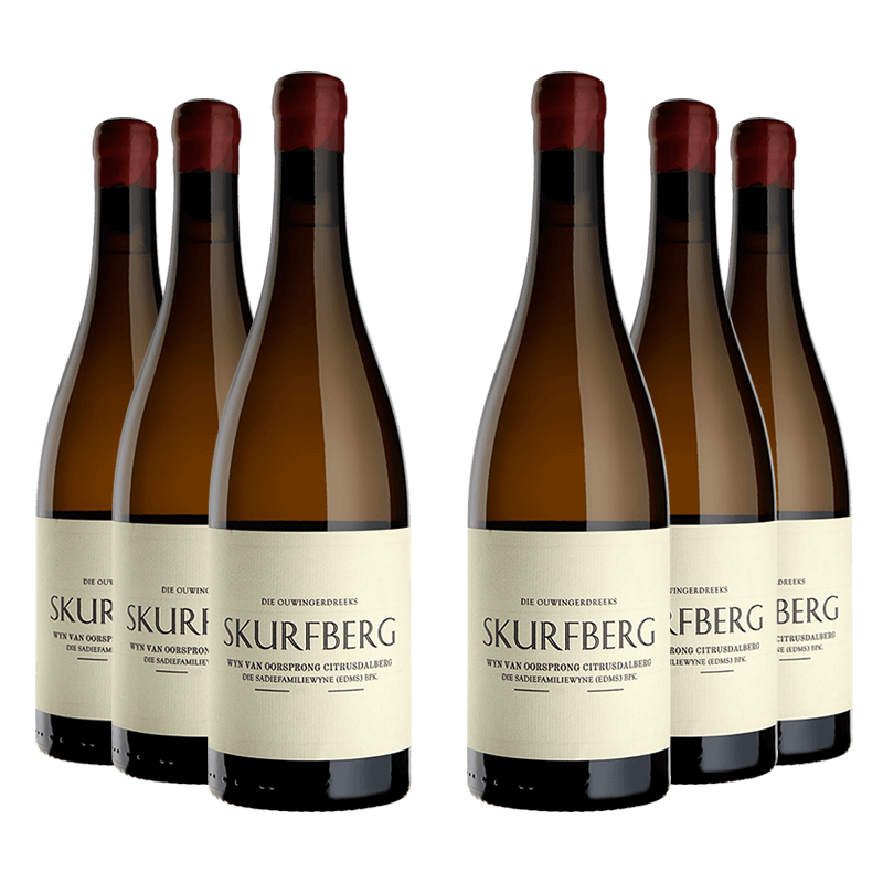 Sadie Family : Skurfberg Chenin Blanc 2023 von Sadie Family