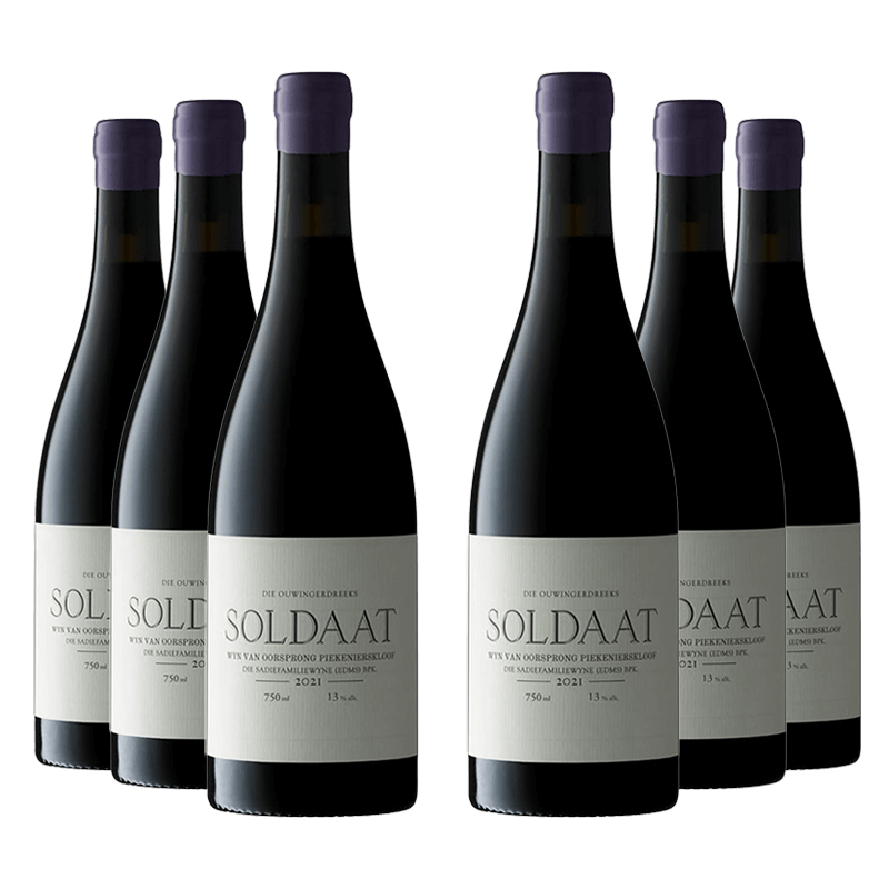 Sadie Family : Soldaat Grenache 2023 von Sadie Family