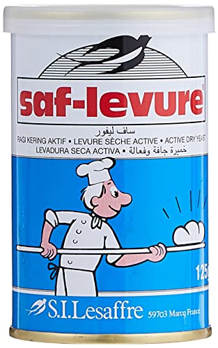 Saf Levure Hefe, 125 g von Saf