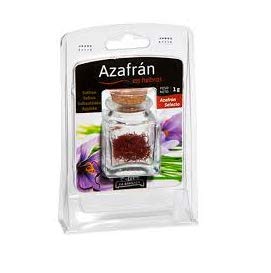 Azafran Safranfäden Safran 1g aus Spanien von Safran