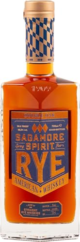 Sagamore Double Oak Straight Rye Whiskey 0,7 l von Sagamore