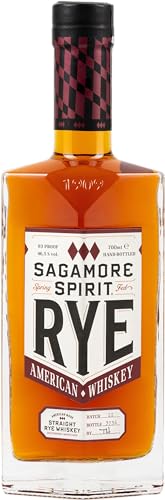 Sagamore Small Batch Straight Rye Whiskey 0,7l von Sagamore