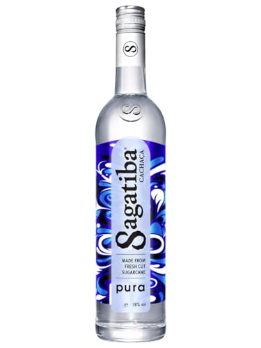 Cachaca Sagatiba Pura Cl 100 von Sagatiba