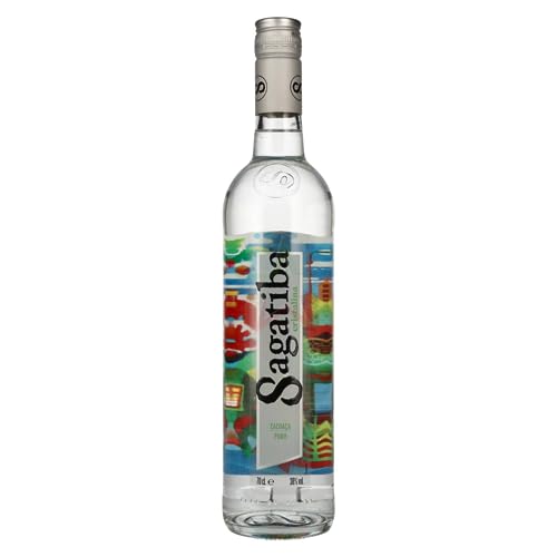 Sagatiba Cachaça Pura 38,00% 0,70 Liter von Sagatiba