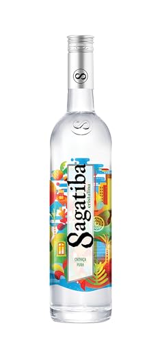 Sagatiba Cachaça Pura 38% Vol. 0,7l von Sagatiba