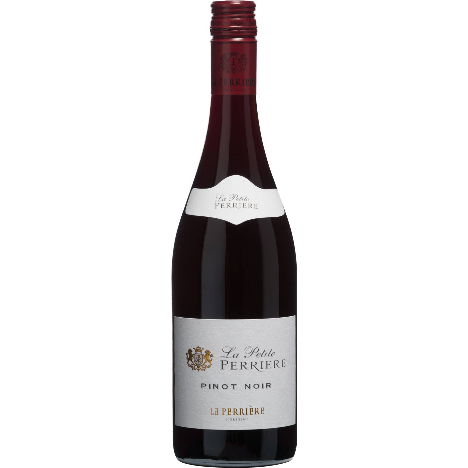 La Petite Perrière Pinot Noir, Vin de France, Vin de France, 2023, Rotwein von Saget La Perriere, 58150 Pouilly Sur Loire, France