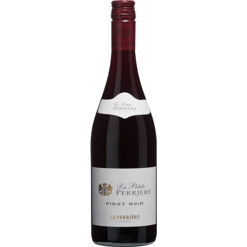 La Petite Perrière Pinot Noir, Vin de France, Vin de France, 2023, Rotwein von Saget La Perriere, 58150 Pouilly Sur Loire, France