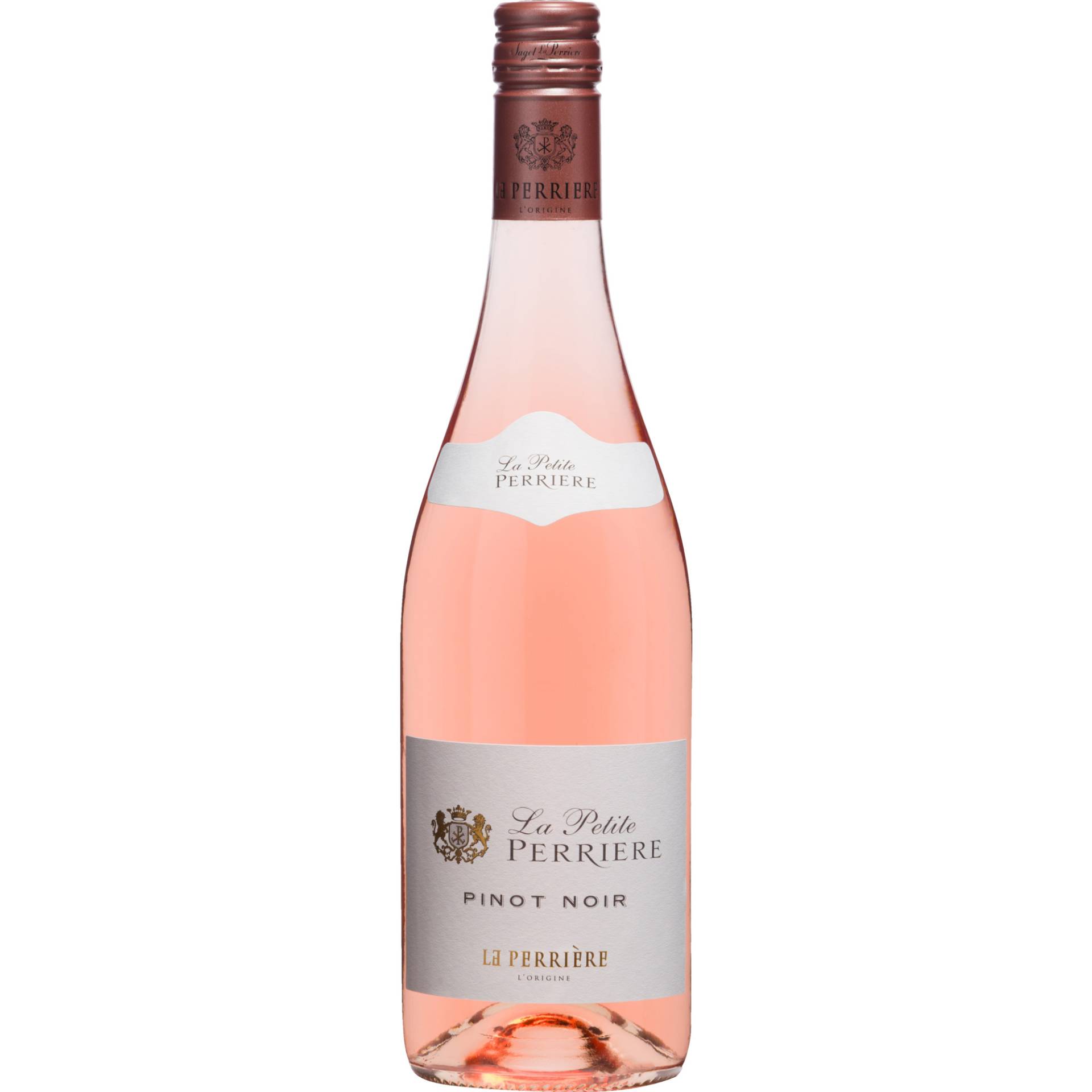 La Petite Perrière Pinot Noir Rosé, Vin de France, Vin de France, 2023, Roséwein von Saget La Perriere, 58150 Pouilly Sur Loire, France