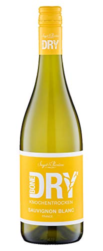 Bone Dry Sauvignon Blanc Trocken (1 x 0.75l) von Saget La Perrière