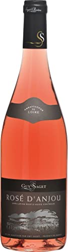 Saget La Perriere Rosé d´Anjou 2022 (1 x 0.75 l) von Saget La Perriere