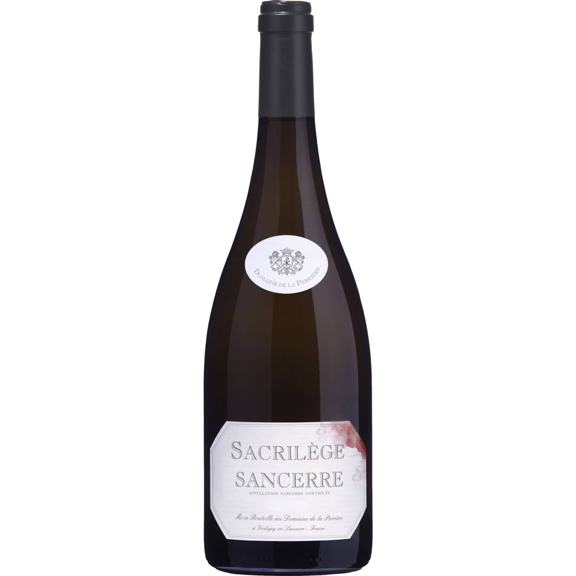 Domaine La Perriere Sancerre Sacrilège, Sancerre AC, Loire, 2016, Rotwein von Saget la Perrière, La Castille, 58150 Pouilly-sur-Loire