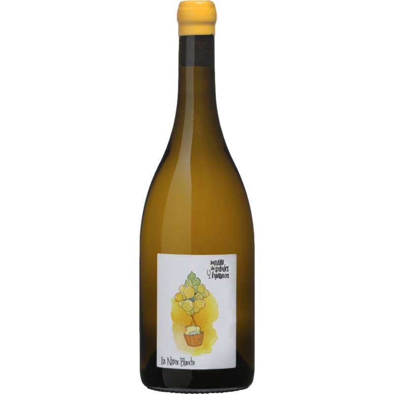 Domaine des Grandes Esperances La Naine Blanche, Val de Loire IGP, Loire, 2022, Weißwein von Saget la Perrière, La Castille, 58150 Pouilly-sur-