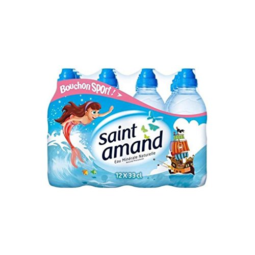 Saint Amand 33cl Bouchon Sport (pack de 12) von Saint Amand