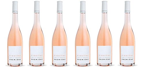 Domaine Figuières - Cuvée Erstes BIO - Côtes de Provence Rosé 2019 von Saint André de Figuières