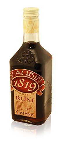 Saint Aubin COFFEE Classic Rum (1 x 0.5 l) von Saint Aubin