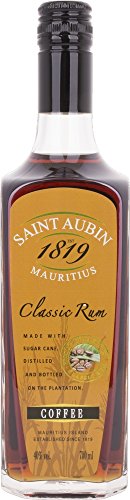 Saint Aubin COFFEE Classic Spirit 40% Vol. 0,7l von Saint Aubin