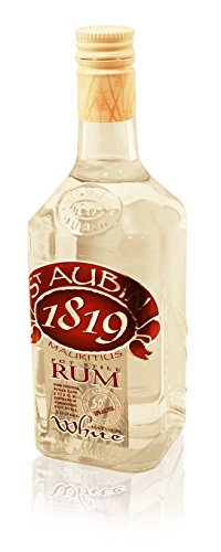 St Aubin Rhum Agricole Blanc White Rum 50 cl von Saint Aubin