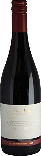 Saint Auriol Cabernet Sauvignon Les Anges Pays d'Oc IGP 2020 (1 x 0.75 l) von Saint Auriol