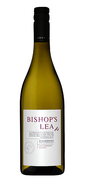 Bishop's Leap Sauvignon Blanc 2022 von Saint Clair Winery