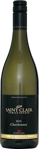 Saint Clair Estate 'Premium Chardonnay' Marlborough 0,75l von Saint Clair