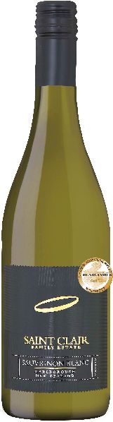 Saint Clair Sauvignon Blanc Jg. 2022