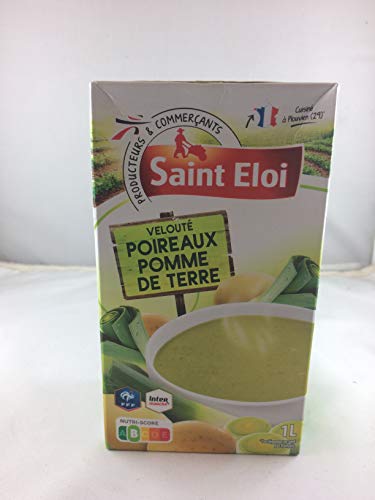 Lauch Kartoffelsuppe von Saint Eloi von Saint Eloi