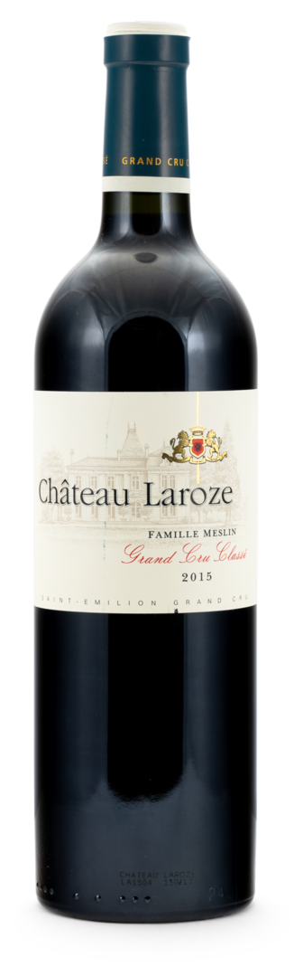 2015 Château Laroze von Chateau Laroze